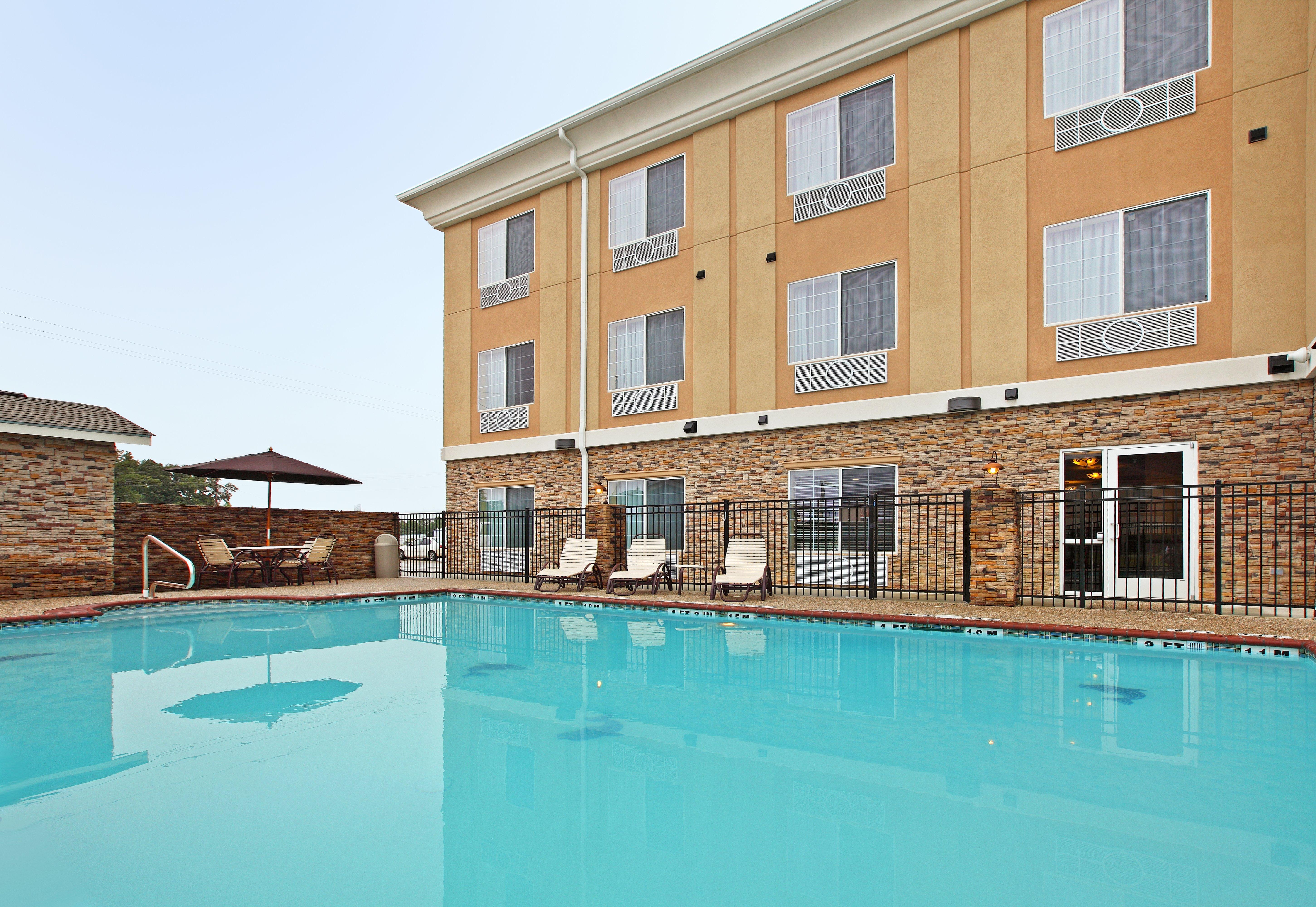Holiday Inn Express Hotel & Suites Carthage, An Ihg Hotel Zewnętrze zdjęcie
