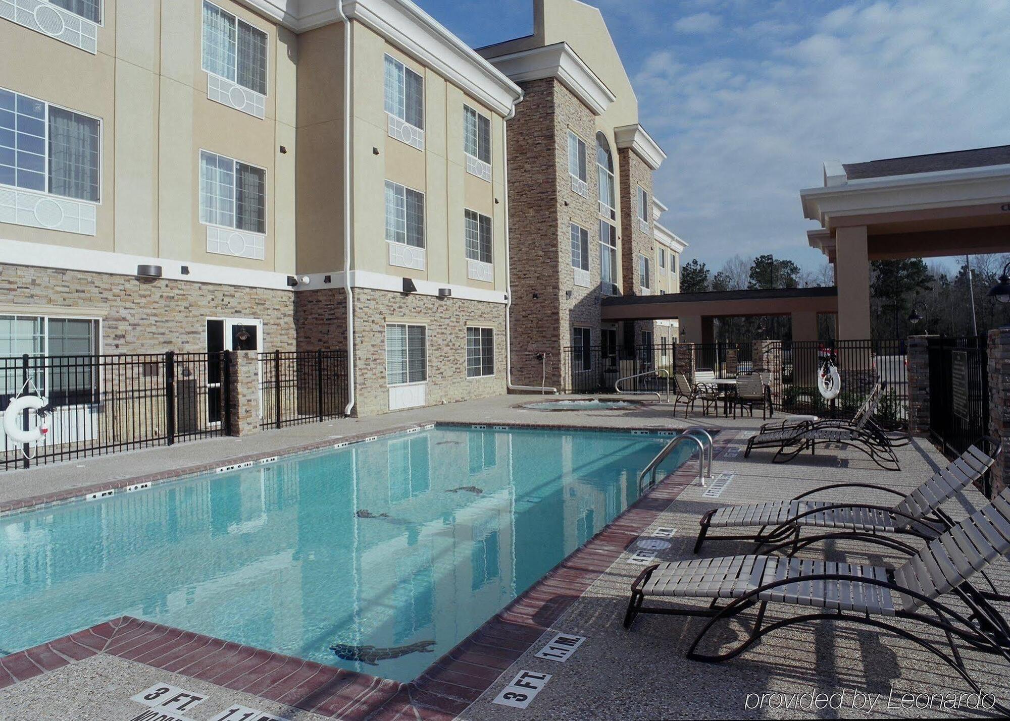 Holiday Inn Express Hotel & Suites Carthage, An Ihg Hotel Zewnętrze zdjęcie